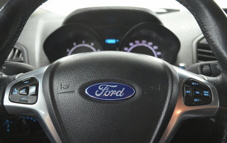 Ford EcoSport, 2014 год, 1 050 000 рублей, 16 фотография