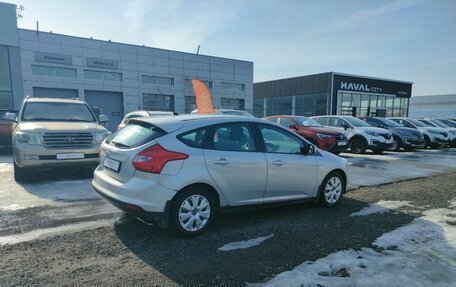 Ford Focus III, 2012 год, 599 000 рублей, 6 фотография