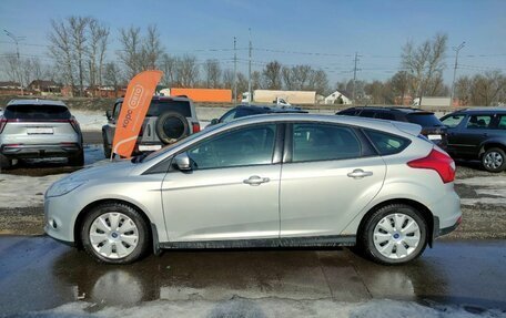 Ford Focus III, 2012 год, 599 000 рублей, 4 фотография