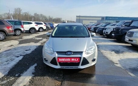 Ford Focus III, 2012 год, 599 000 рублей, 2 фотография