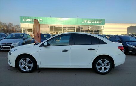 Chevrolet Cruze II, 2012 год, 592 000 рублей, 5 фотография