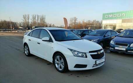 Chevrolet Cruze II, 2012 год, 592 000 рублей, 7 фотография