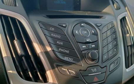 Ford Focus III, 2012 год, 599 000 рублей, 13 фотография