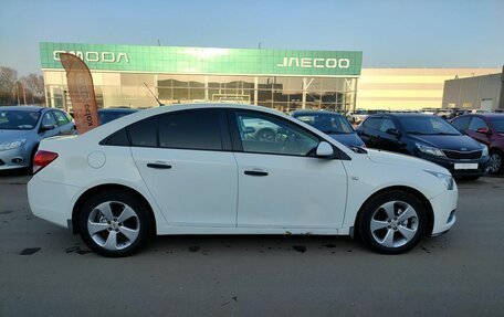 Chevrolet Cruze II, 2012 год, 592 000 рублей, 8 фотография
