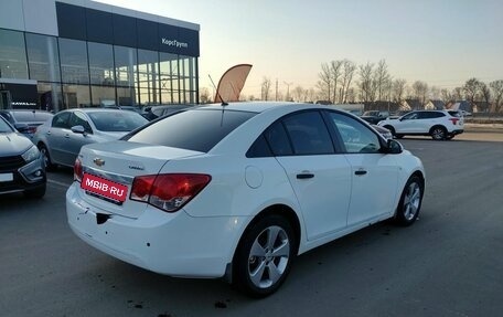 Chevrolet Cruze II, 2012 год, 592 000 рублей, 3 фотография