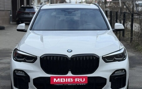 BMW X5, 2020 год, 7 000 000 рублей, 4 фотография