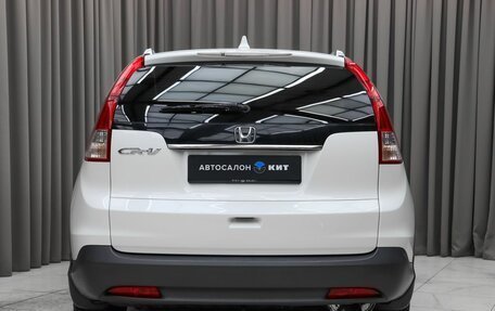 Honda CR-V IV, 2012 год, 1 760 000 рублей, 5 фотография