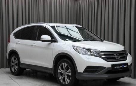 Honda CR-V IV, 2012 год, 1 760 000 рублей, 3 фотография