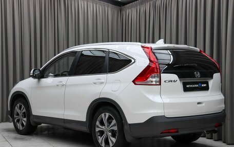 Honda CR-V IV, 2012 год, 1 760 000 рублей, 6 фотография