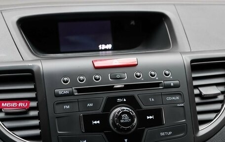 Honda CR-V IV, 2012 год, 1 760 000 рублей, 15 фотография