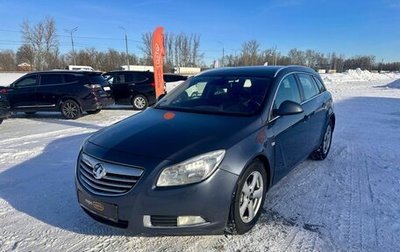Opel Insignia II рестайлинг, 2009 год, 599 000 рублей, 1 фотография