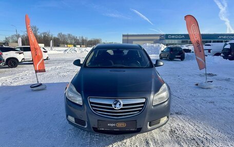 Opel Insignia II рестайлинг, 2009 год, 599 000 рублей, 2 фотография