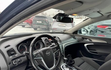 Opel Insignia II рестайлинг, 2009 год, 599 000 рублей, 9 фотография