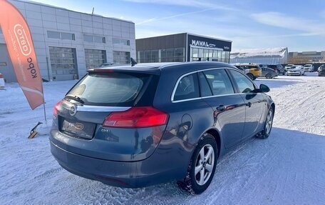Opel Insignia II рестайлинг, 2009 год, 599 000 рублей, 6 фотография