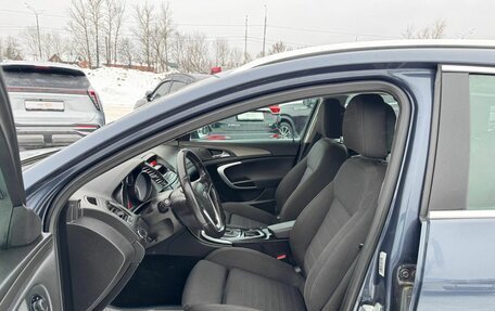 Opel Insignia II рестайлинг, 2009 год, 599 000 рублей, 10 фотография