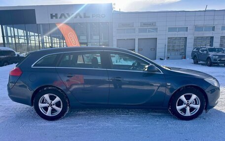 Opel Insignia II рестайлинг, 2009 год, 599 000 рублей, 4 фотография