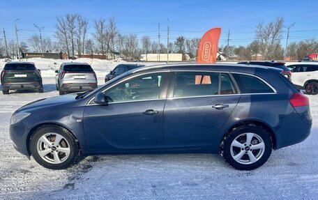 Opel Insignia II рестайлинг, 2009 год, 599 000 рублей, 5 фотография