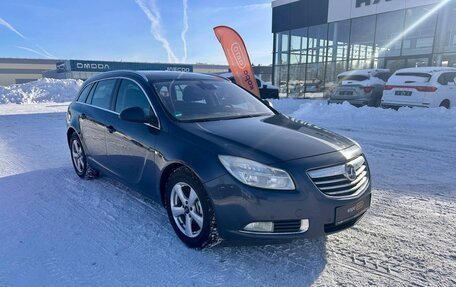 Opel Insignia II рестайлинг, 2009 год, 599 000 рублей, 3 фотография