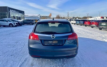 Opel Insignia II рестайлинг, 2009 год, 599 000 рублей, 7 фотография