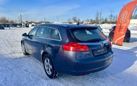 Opel Insignia II рестайлинг, 2009 год, 599 000 рублей, 8 фотография