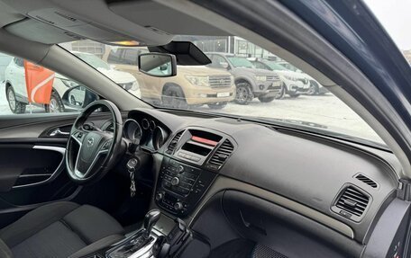 Opel Insignia II рестайлинг, 2009 год, 599 000 рублей, 12 фотография