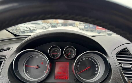 Opel Insignia II рестайлинг, 2009 год, 599 000 рублей, 15 фотография