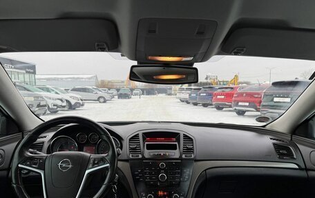 Opel Insignia II рестайлинг, 2009 год, 599 000 рублей, 19 фотография