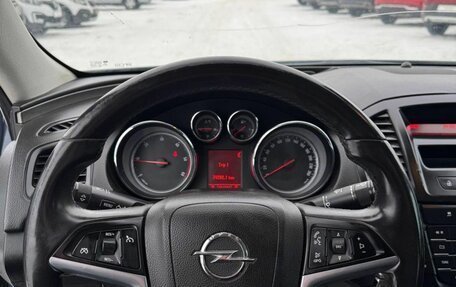 Opel Insignia II рестайлинг, 2009 год, 599 000 рублей, 18 фотография