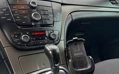 Opel Insignia II рестайлинг, 2009 год, 599 000 рублей, 17 фотография