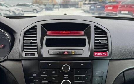 Opel Insignia II рестайлинг, 2009 год, 599 000 рублей, 16 фотография