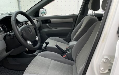 Chevrolet Lacetti, 2011 год, 690 000 рублей, 11 фотография