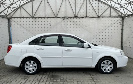Chevrolet Lacetti, 2011 год, 690 000 рублей, 9 фотография