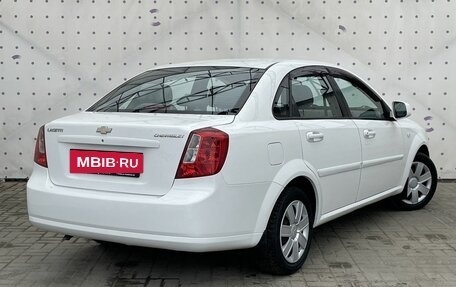Chevrolet Lacetti, 2011 год, 690 000 рублей, 4 фотография