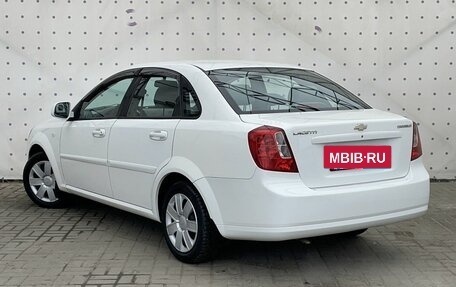 Chevrolet Lacetti, 2011 год, 690 000 рублей, 5 фотография
