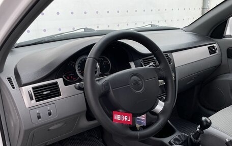 Chevrolet Lacetti, 2011 год, 690 000 рублей, 15 фотография