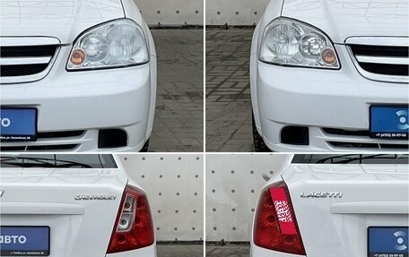 Chevrolet Lacetti, 2011 год, 690 000 рублей, 8 фотография