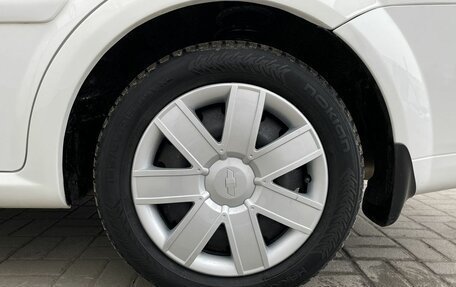 Chevrolet Lacetti, 2011 год, 690 000 рублей, 19 фотография