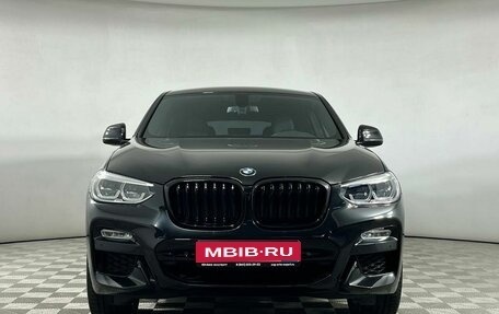 BMW X4, 2019 год, 4 899 000 рублей, 1 фотография