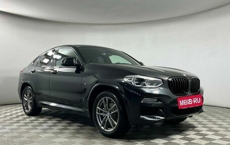 BMW X4, 2019 год, 4 899 000 рублей, 9 фотография