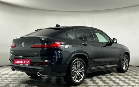 BMW X4, 2019 год, 4 899 000 рублей, 11 фотография