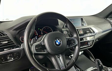 BMW X4, 2019 год, 4 899 000 рублей, 22 фотография