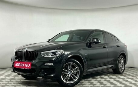 BMW X4, 2019 год, 4 899 000 рублей, 14 фотография