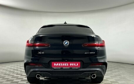 BMW X4, 2019 год, 4 899 000 рублей, 17 фотография