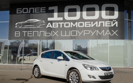 Opel Astra J, 2011 год, 600 000 рублей, 3 фотография