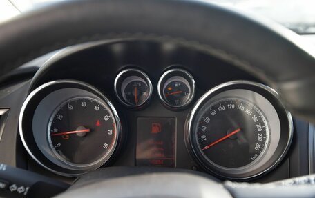 Opel Astra J, 2011 год, 600 000 рублей, 12 фотография