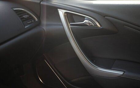 Opel Astra J, 2011 год, 600 000 рублей, 16 фотография