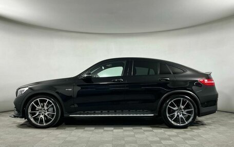 Mercedes-Benz GLC Coupe AMG, 2017 год, 3 999 000 рублей, 3 фотография
