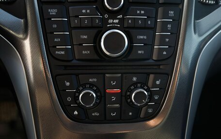 Opel Astra J, 2011 год, 600 000 рублей, 14 фотография