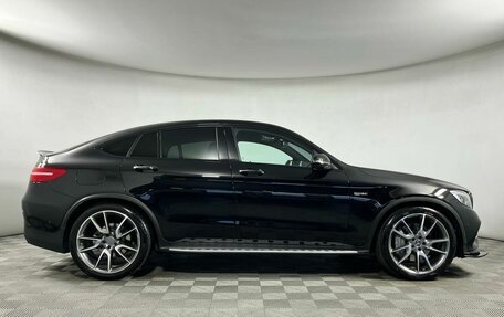 Mercedes-Benz GLC Coupe AMG, 2017 год, 3 999 000 рублей, 4 фотография