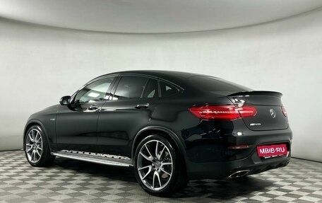 Mercedes-Benz GLC Coupe AMG, 2017 год, 3 999 000 рублей, 6 фотография